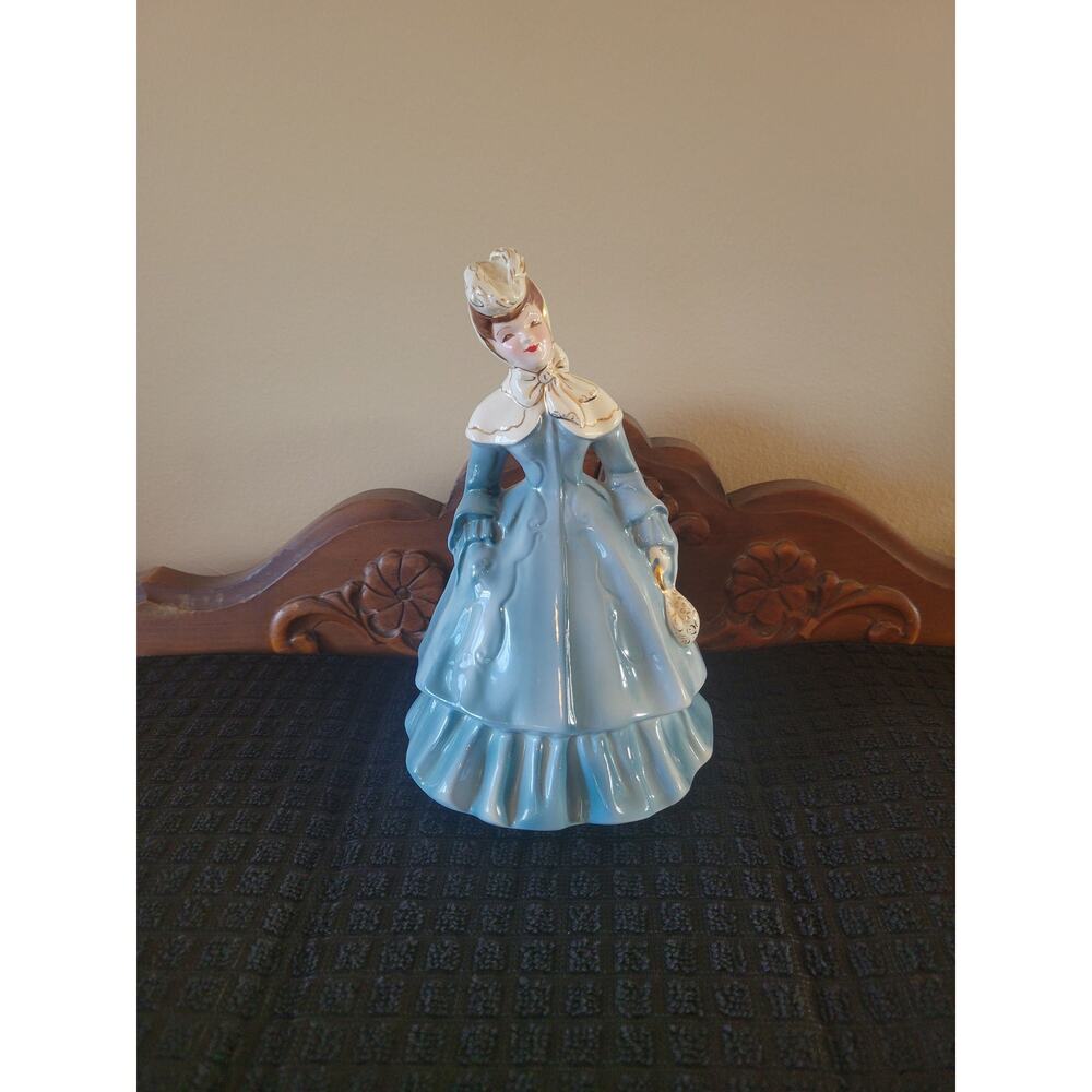 Vintage Florence Figurine Lillian, California Ceramics